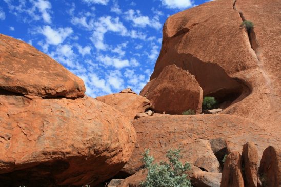 Uluru, Petermann NT, Australia