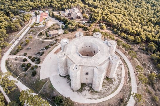 Castel del Monte, Andria , italia