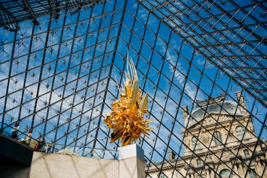 The Louvre, Paris